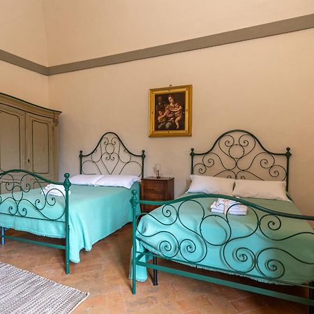 Palazzo Costanti - A 8 Minuti Dalle Terme Apartment San Quirico dʼOrcia Exterior foto