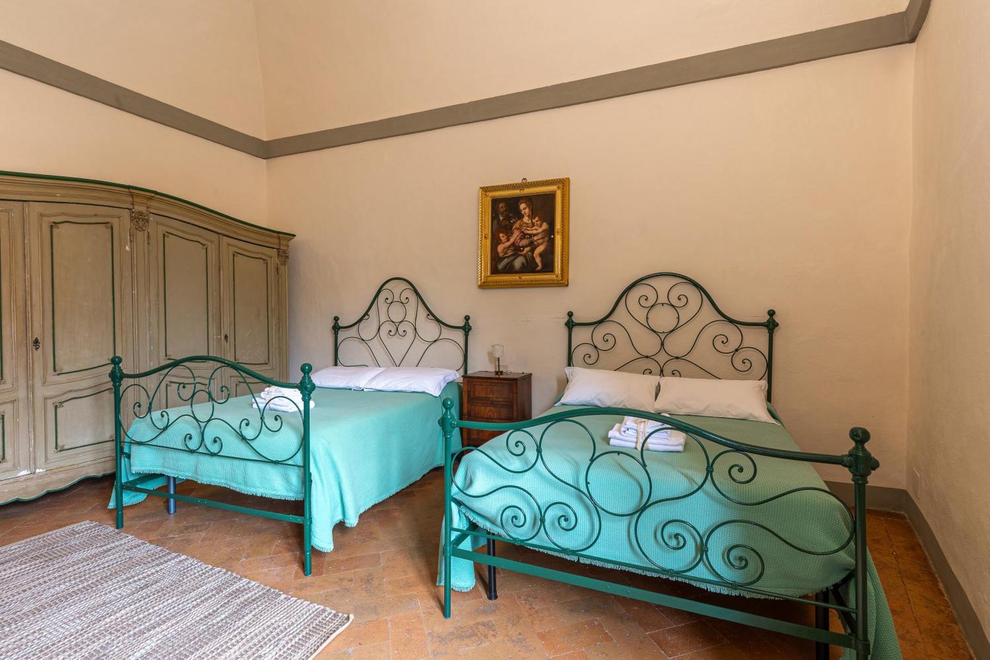 Palazzo Costanti - A 8 Minuti Dalle Terme Apartment San Quirico dʼOrcia Exterior foto