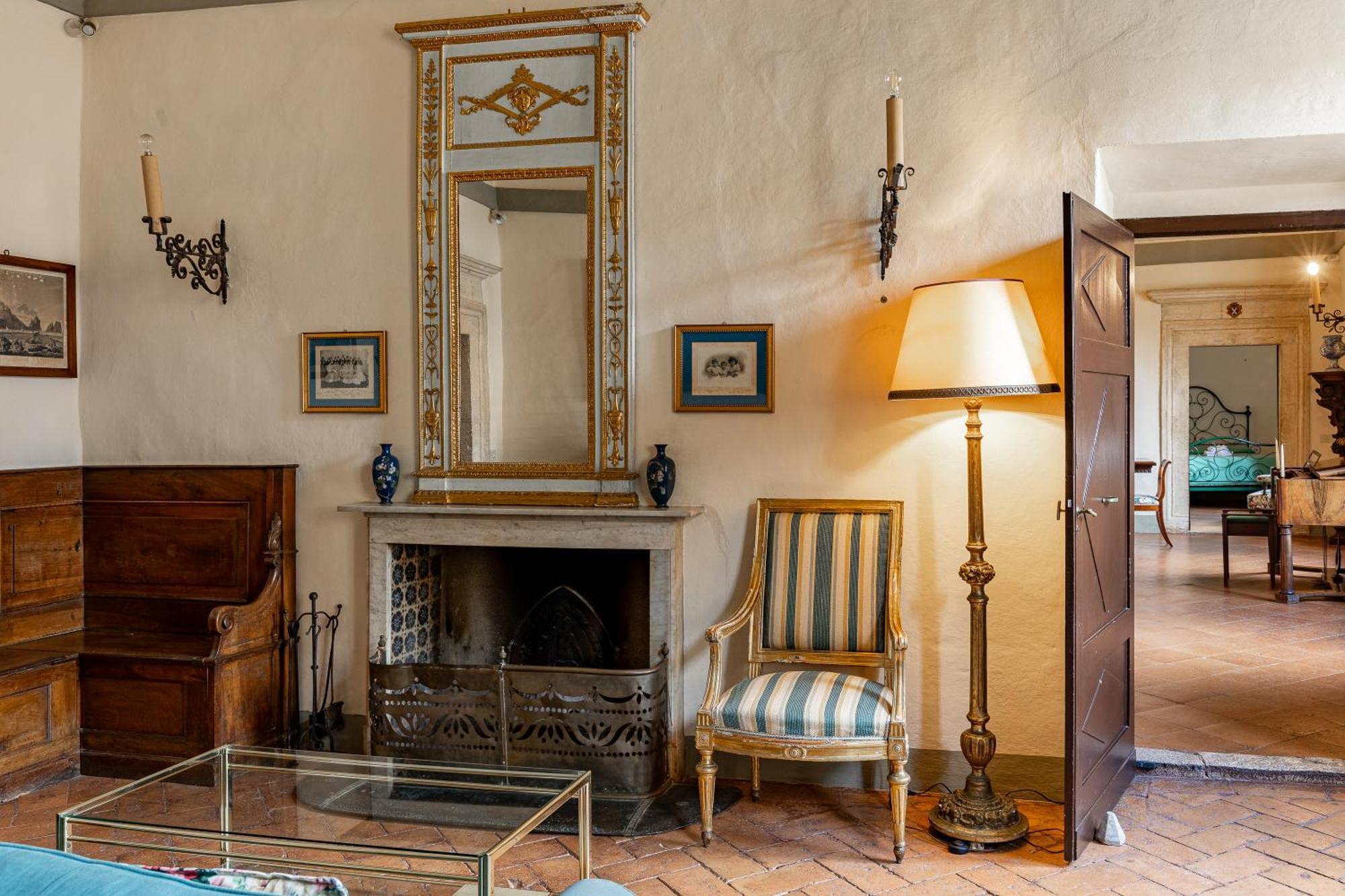 Palazzo Costanti - A 8 Minuti Dalle Terme Apartment San Quirico dʼOrcia Exterior foto