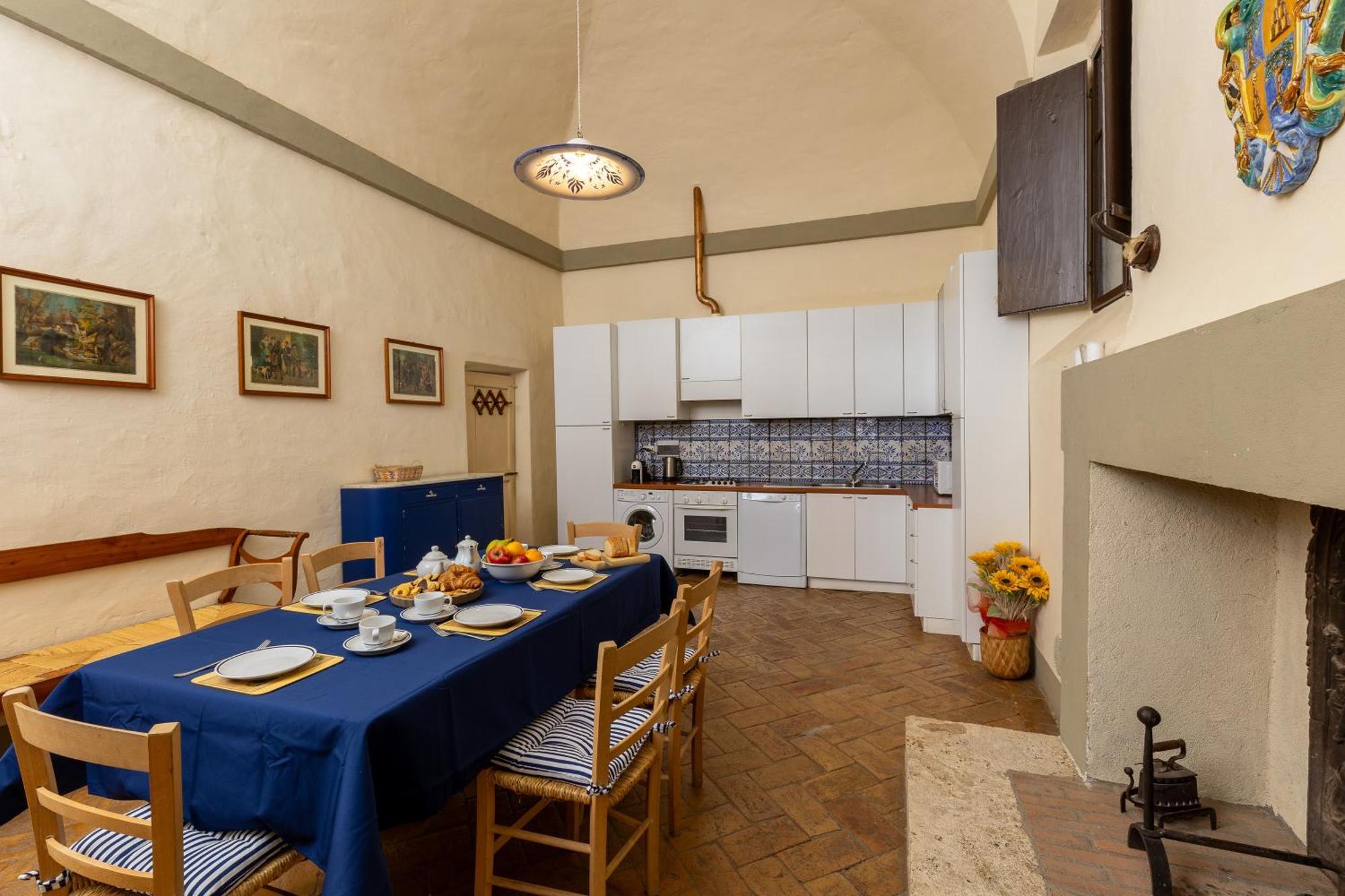 Palazzo Costanti - A 8 Minuti Dalle Terme Apartment San Quirico dʼOrcia Exterior foto